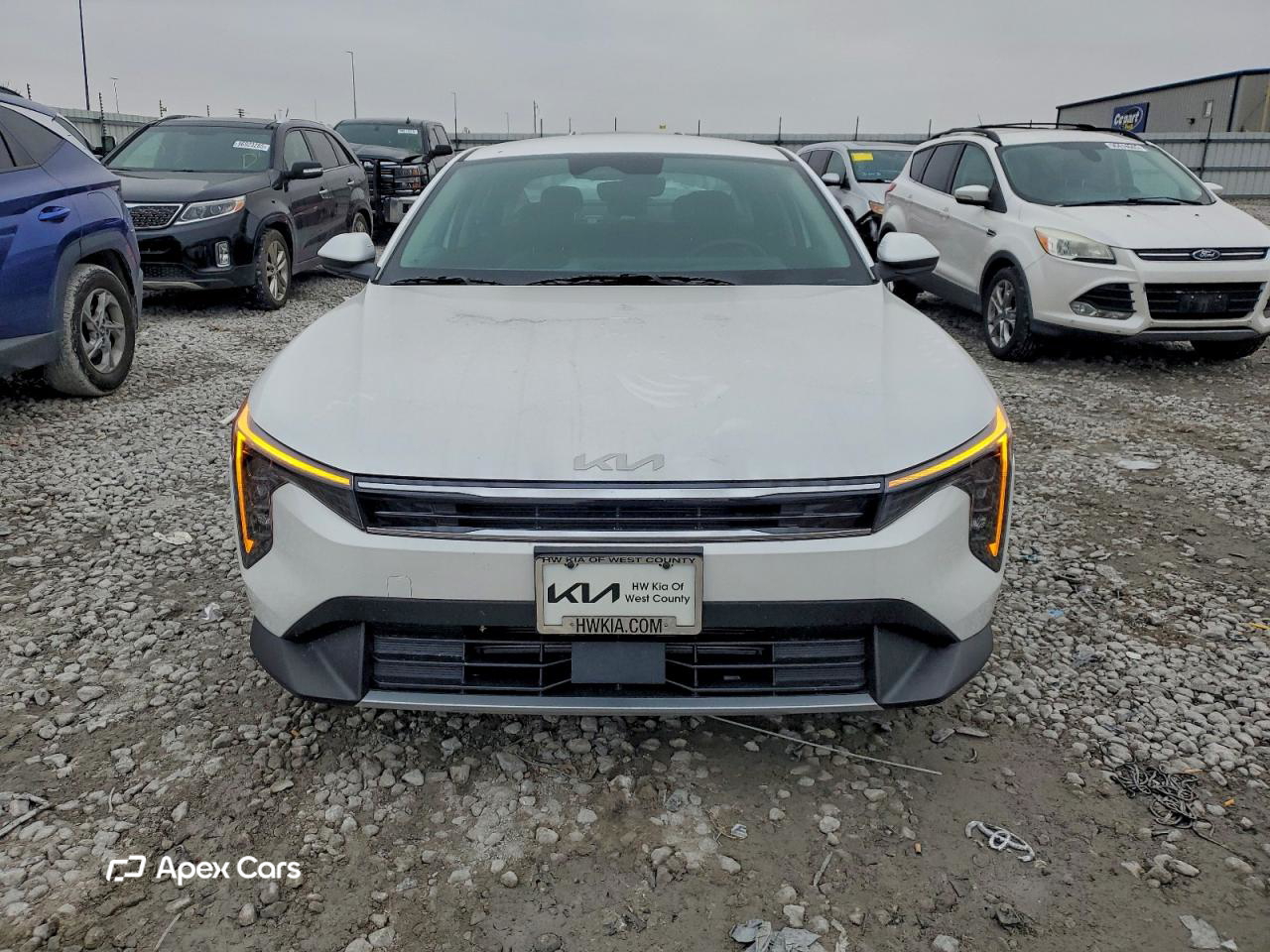 Kia K4 2025