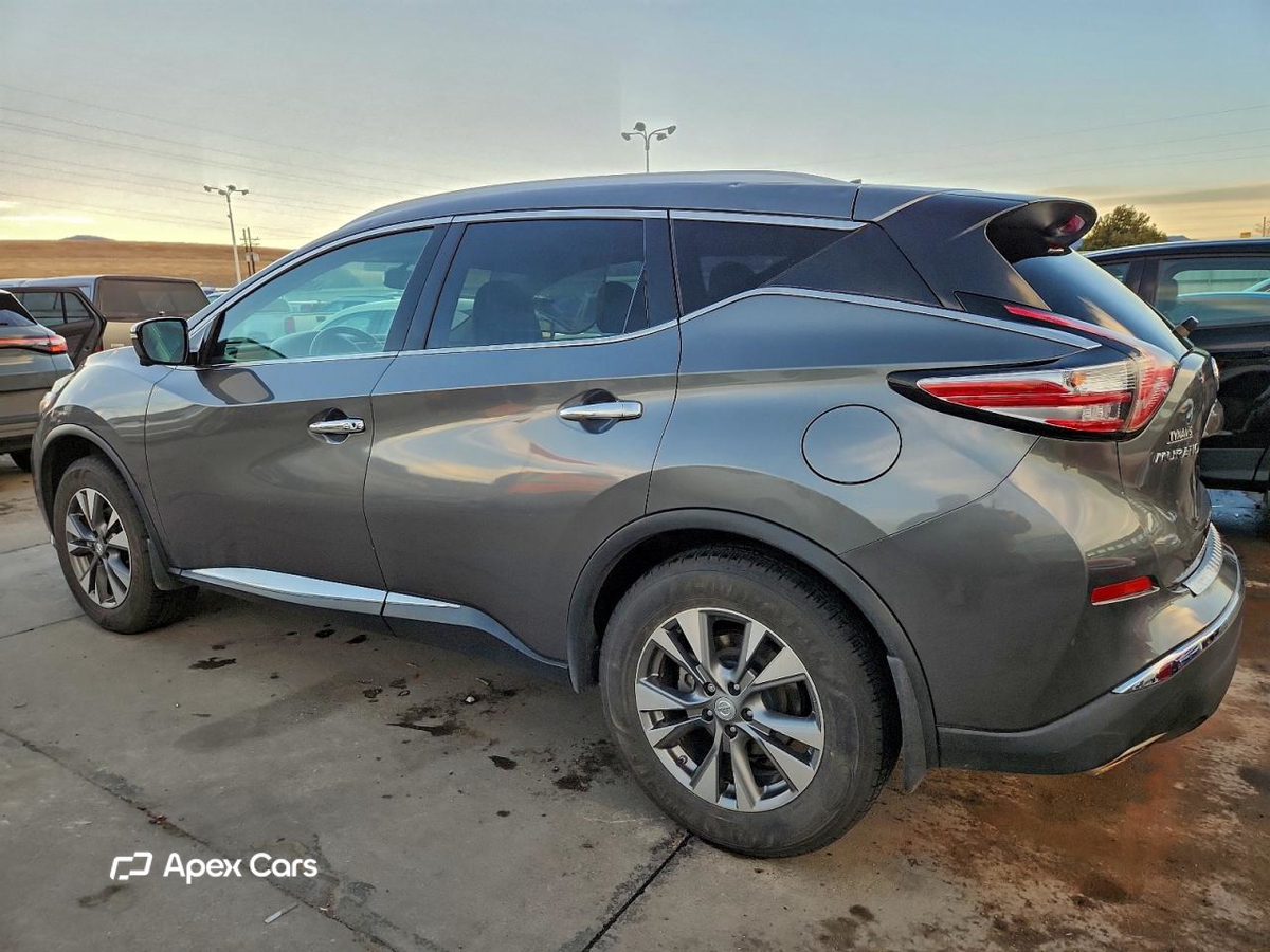 Nissan Murano 2015