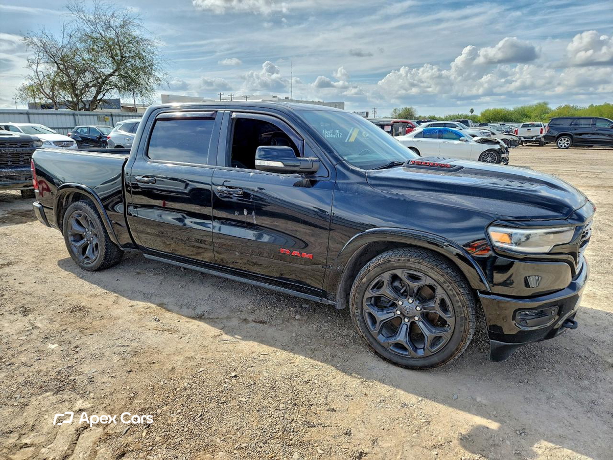 RAM 1500 2020