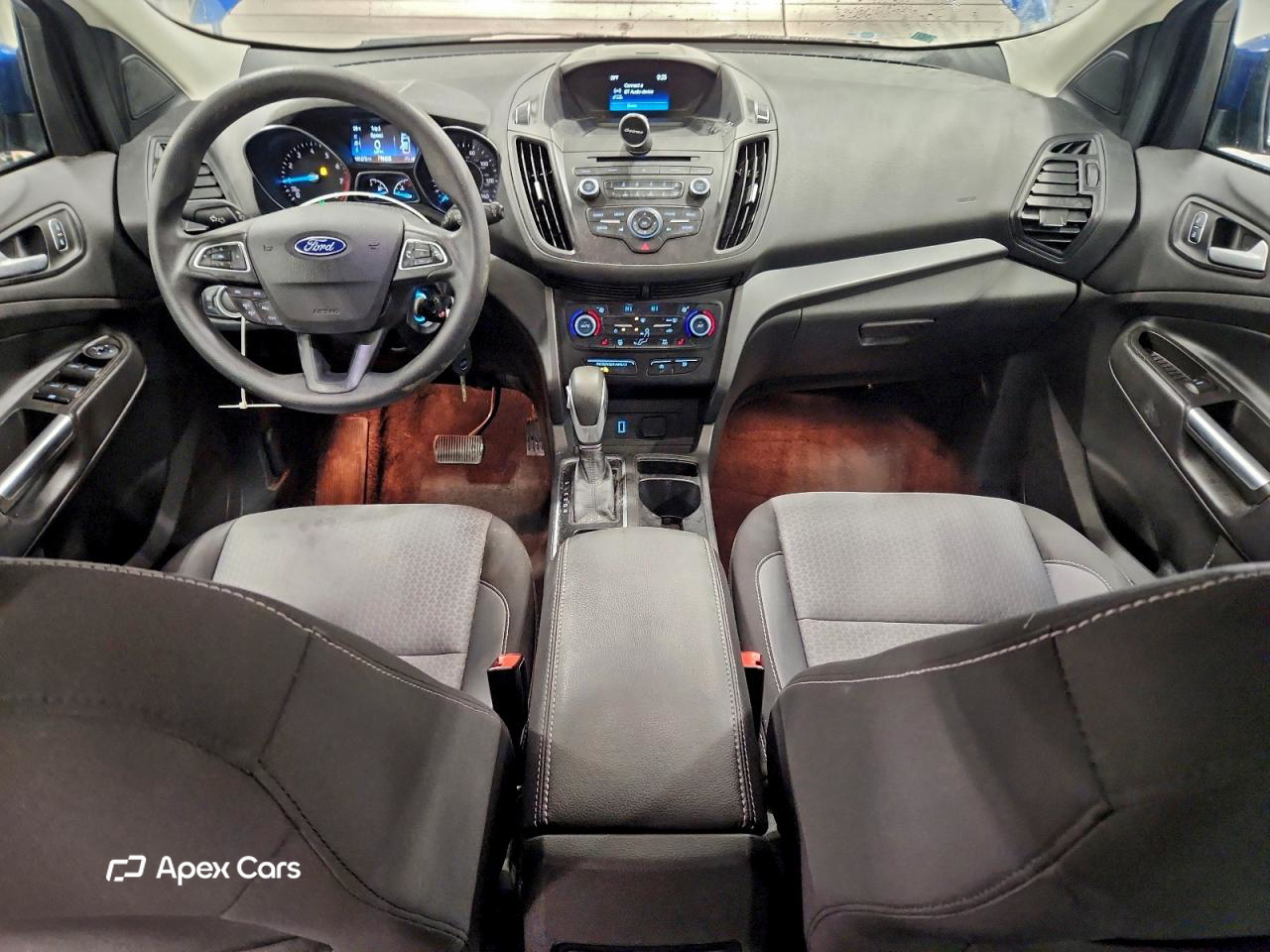 Ford Escape 2018