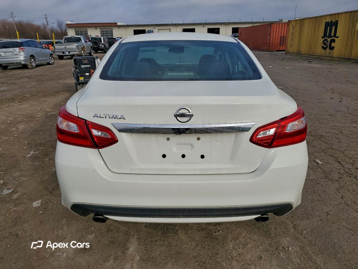 Nissan Altima 2017