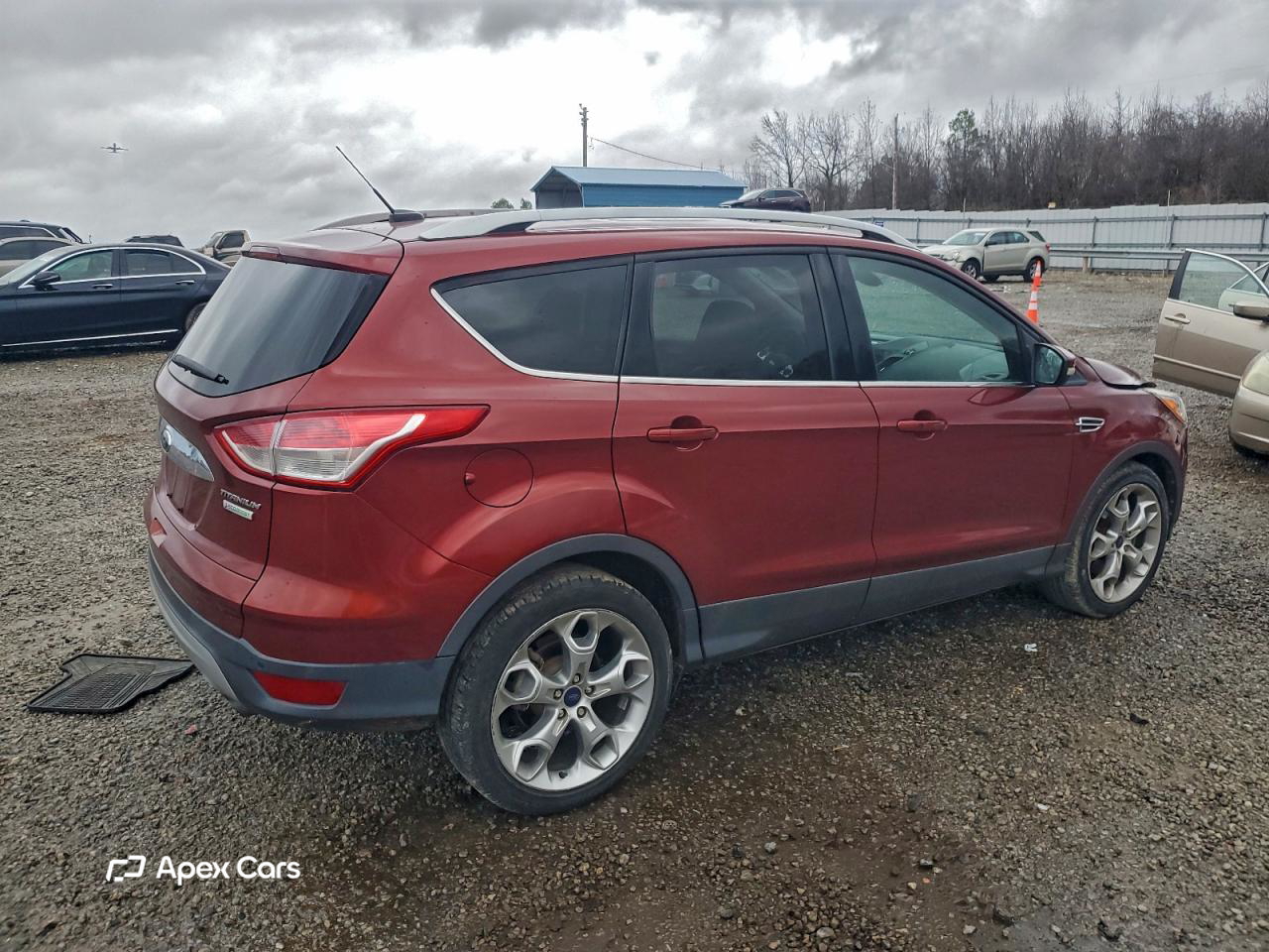 Ford Escape 2015