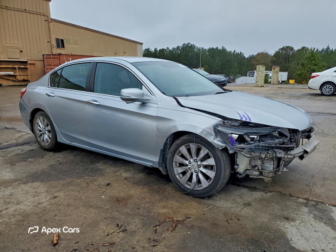 Honda Accord 2013