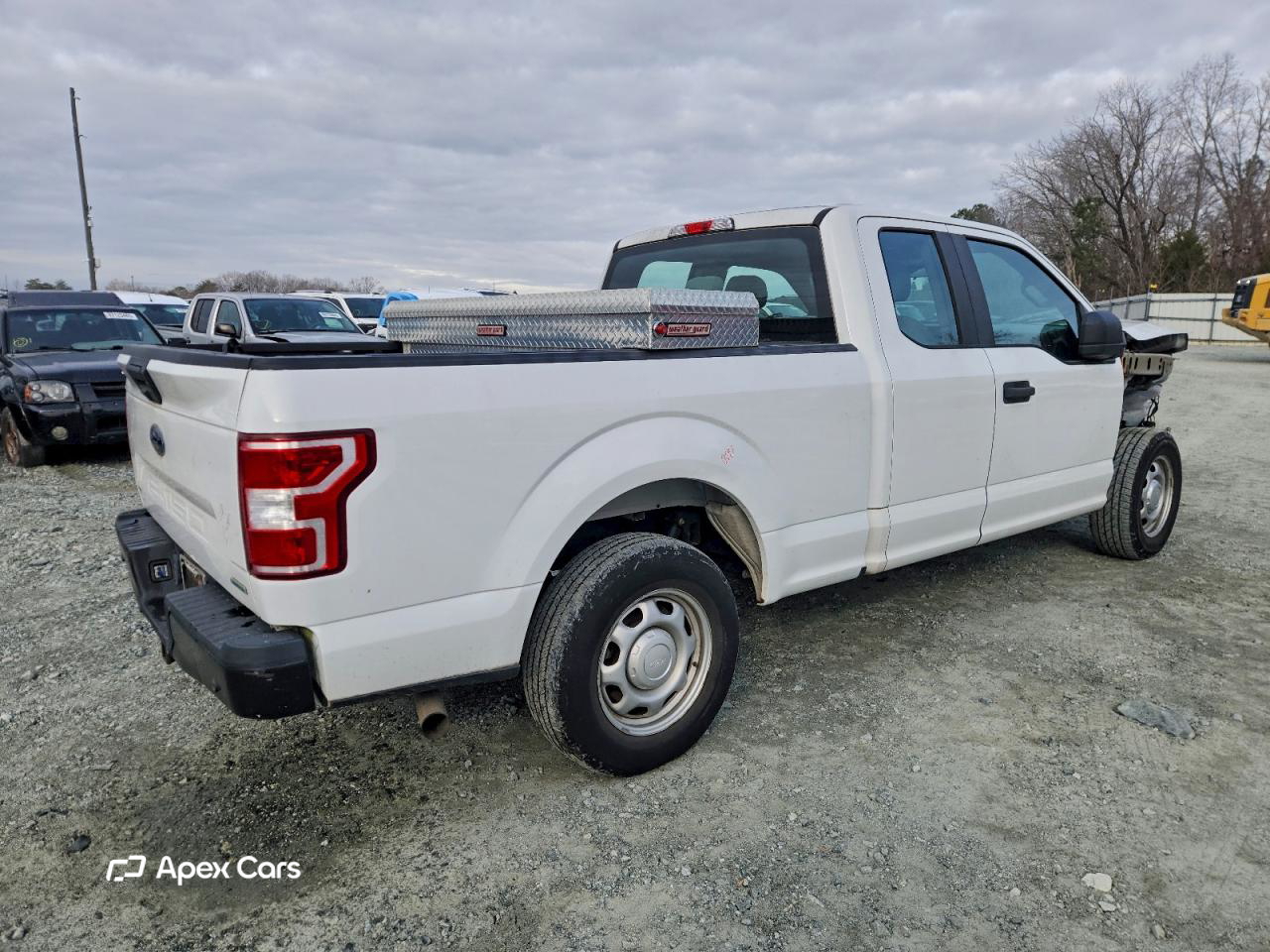 Ford F-150 2018