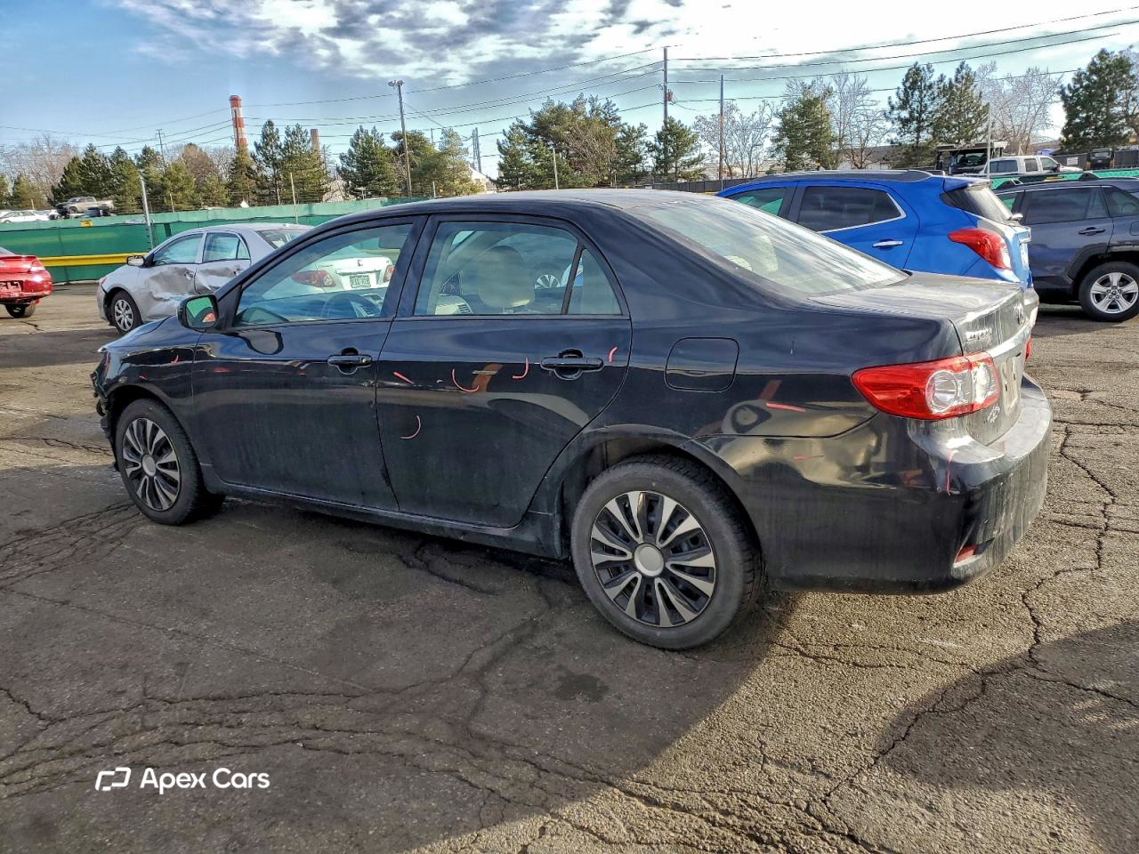 Toyota Corolla 2012