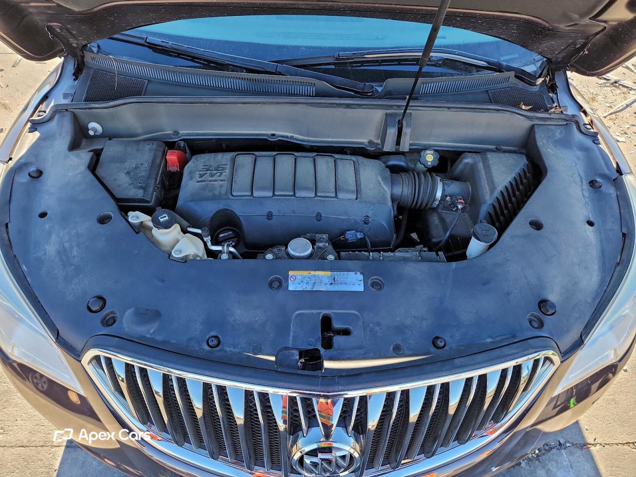 Buick Enclave 2016