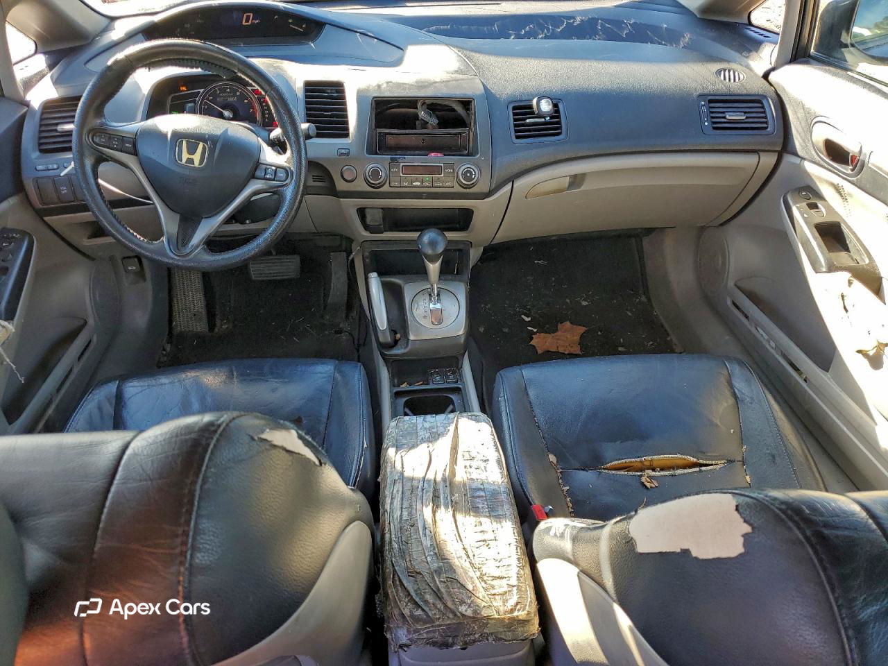 Honda Civic 2010