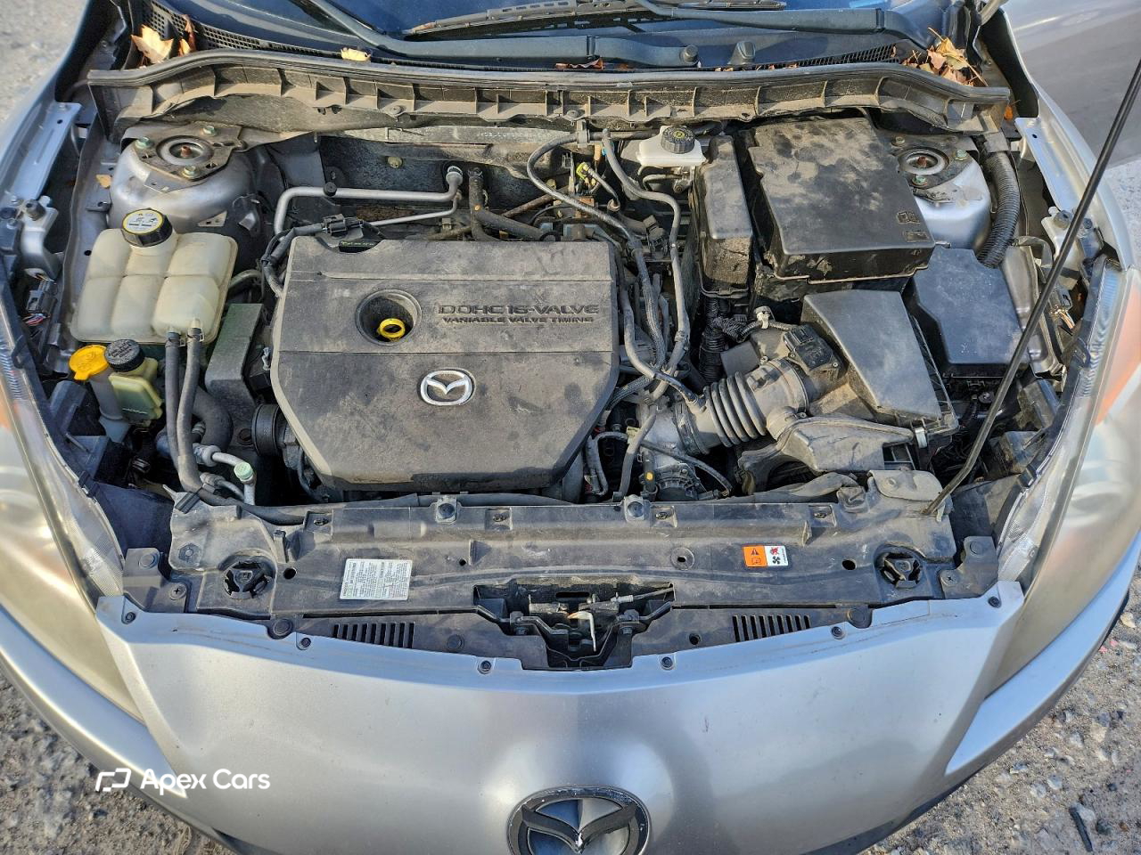 Mazda 3 2011