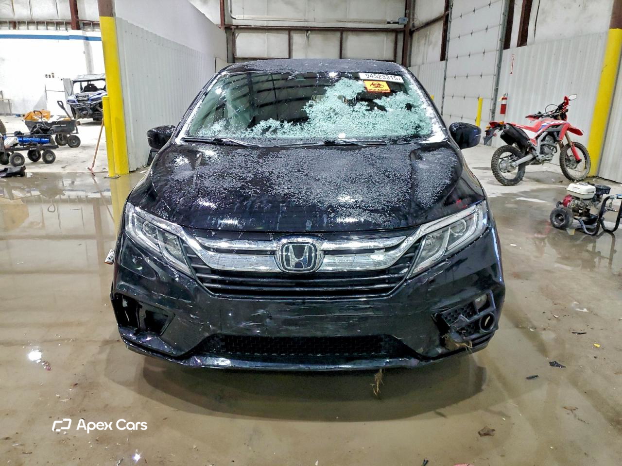 Honda Odyssey 2020