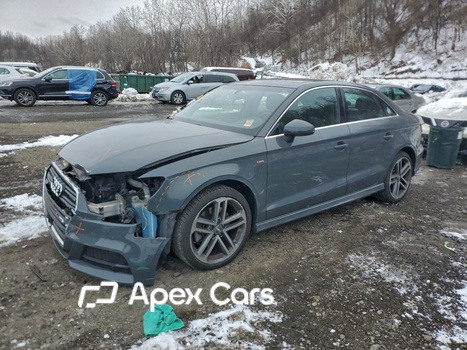 Audi A3 2017 - Image 1 of 13