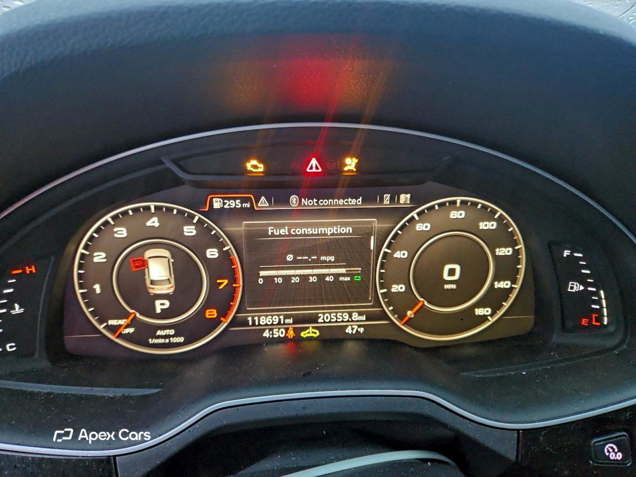 Audi Q7 2017