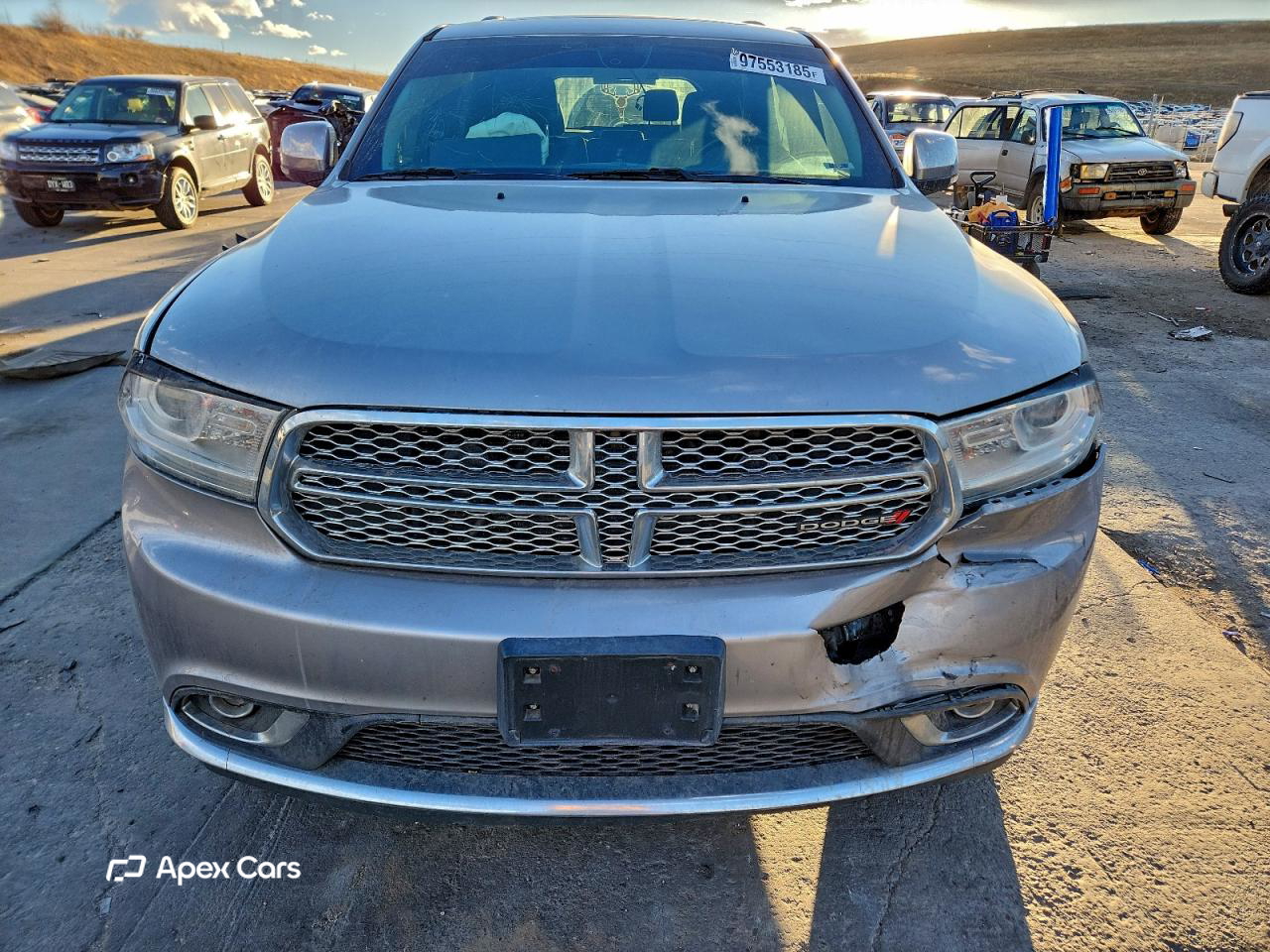 Dodge Durango 2017