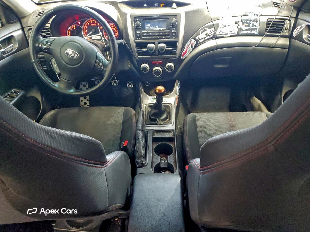 Subaru Impreza 2013