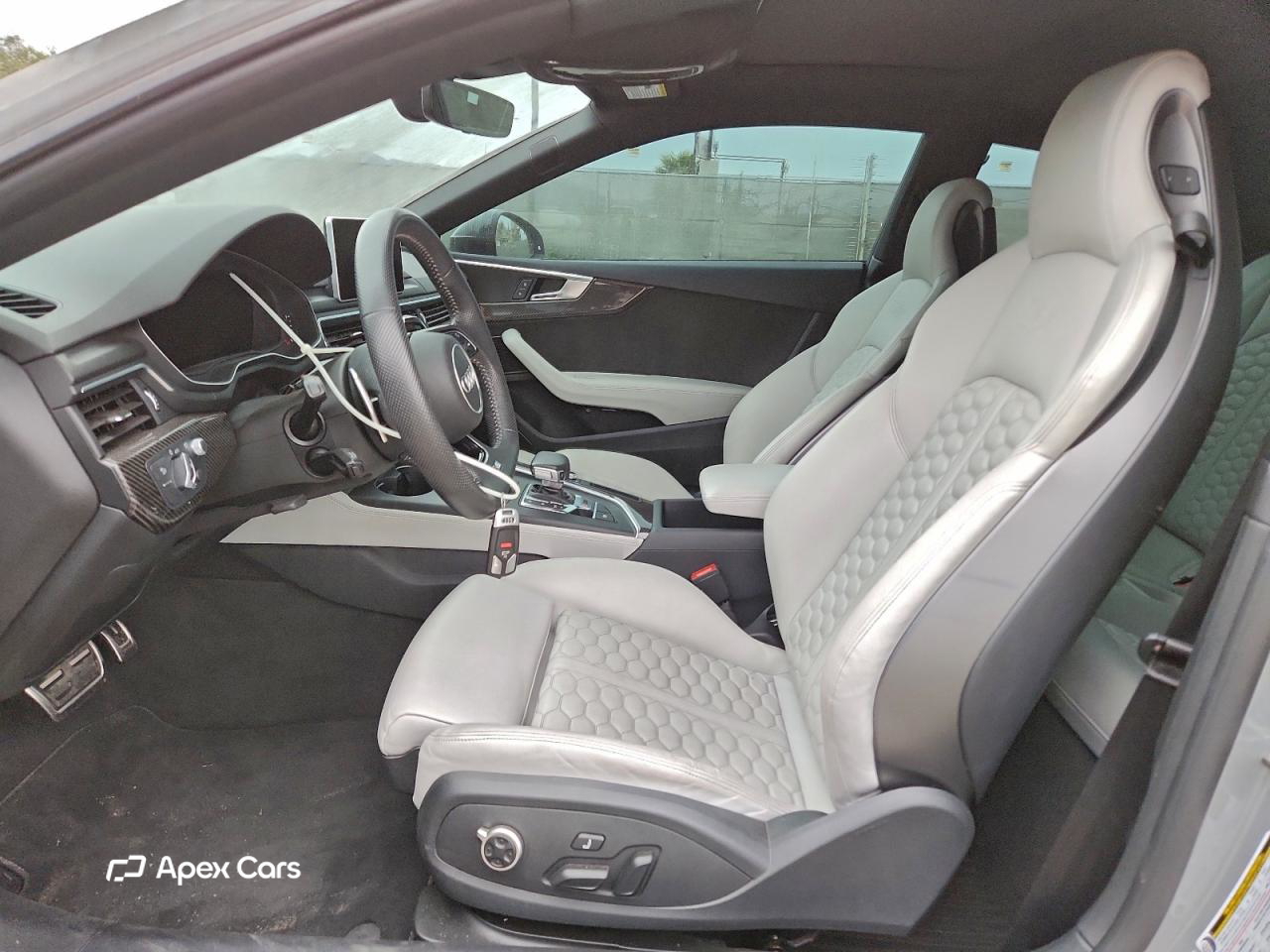 Audi RS5 2019