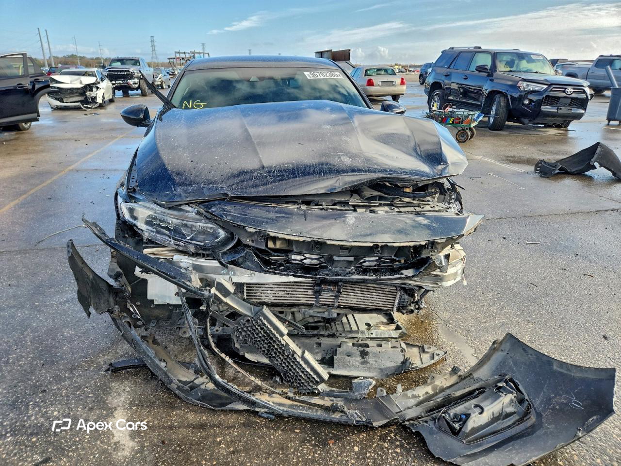 Honda Accord 2020