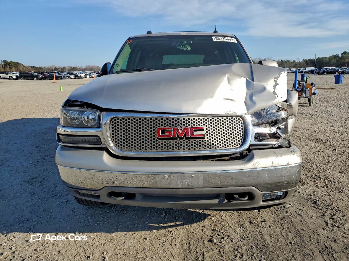 GMC Yukon 2005