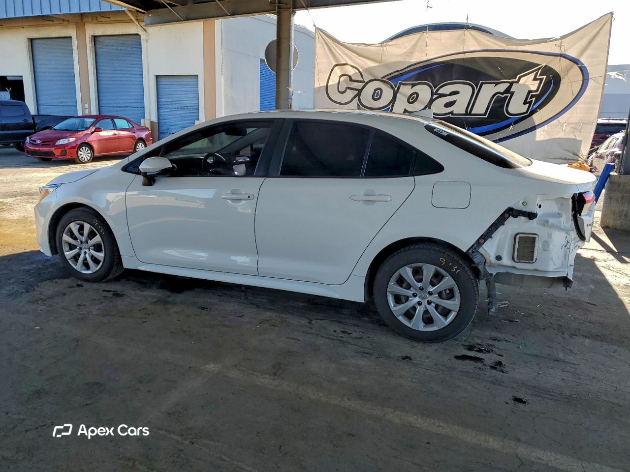 Toyota Corolla 2020