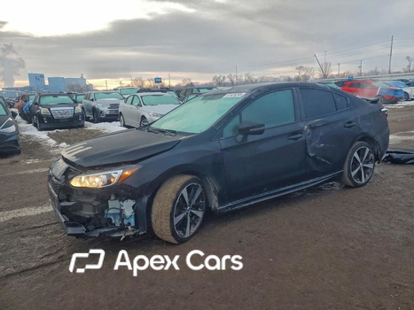 Subaru Impreza 2018 - Image 1 of 13