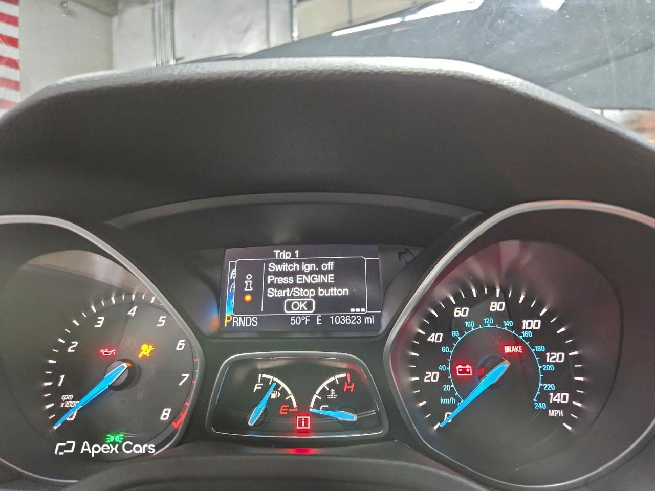 Ford Focus 2013