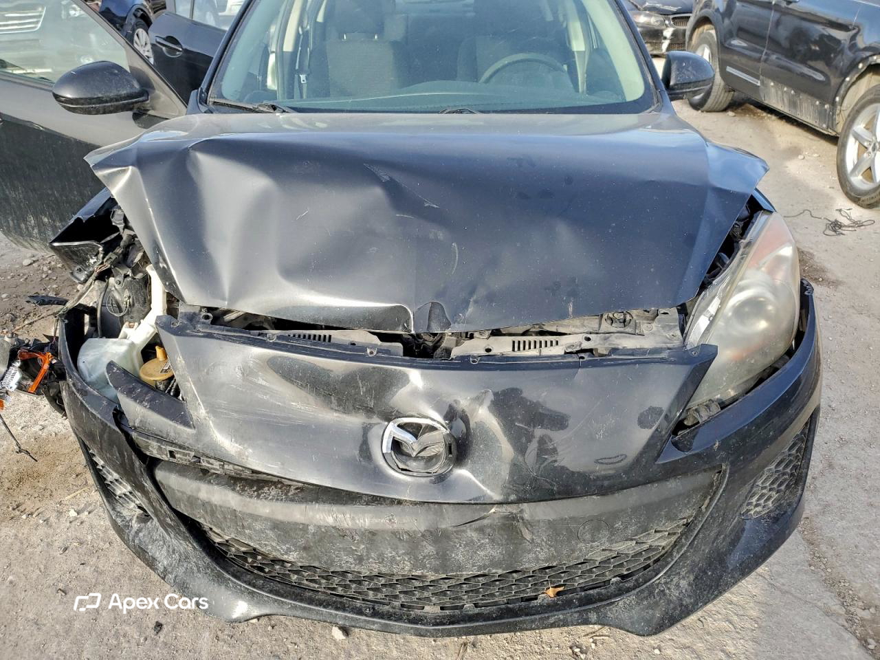 Mazda 3 2013
