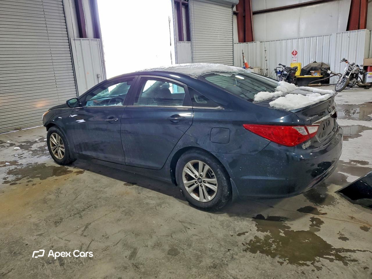Hyundai Sonata 2013