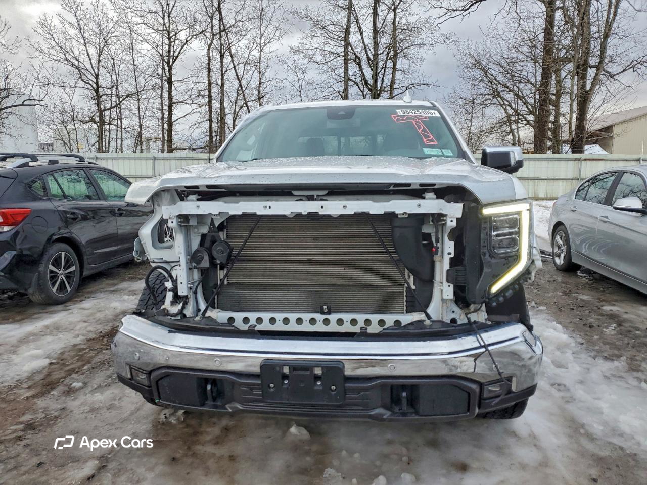 GMC Sierra 2022