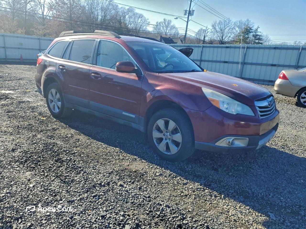 Subaru Outback 2012