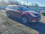 Subaru Outback 2012