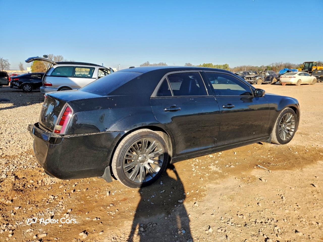 Chrysler 300C 2013