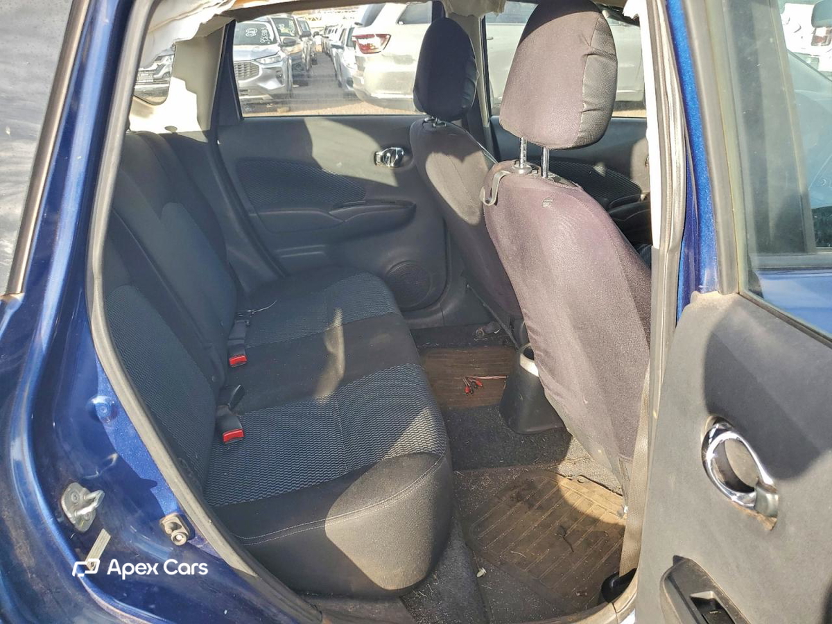Nissan Versa 2018