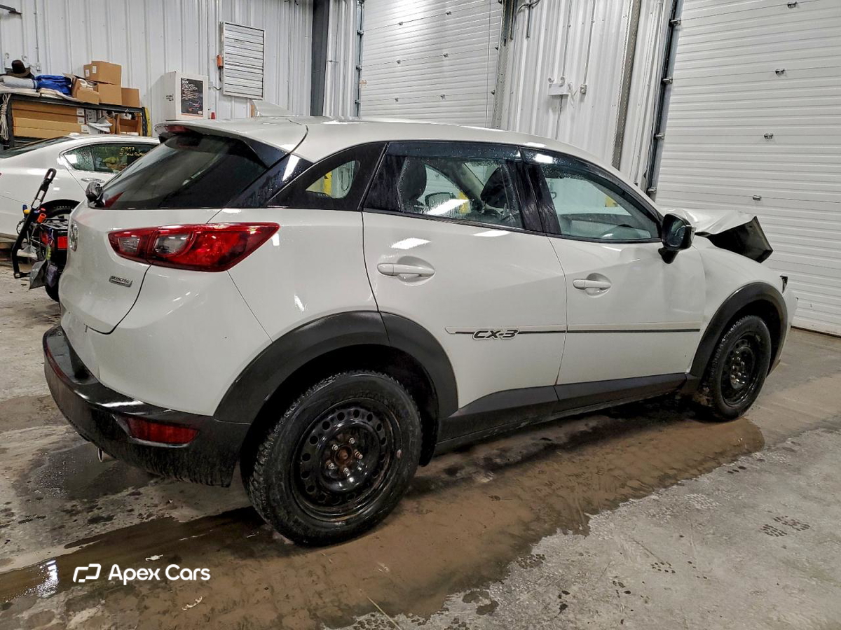 Mazda CX-3 2020