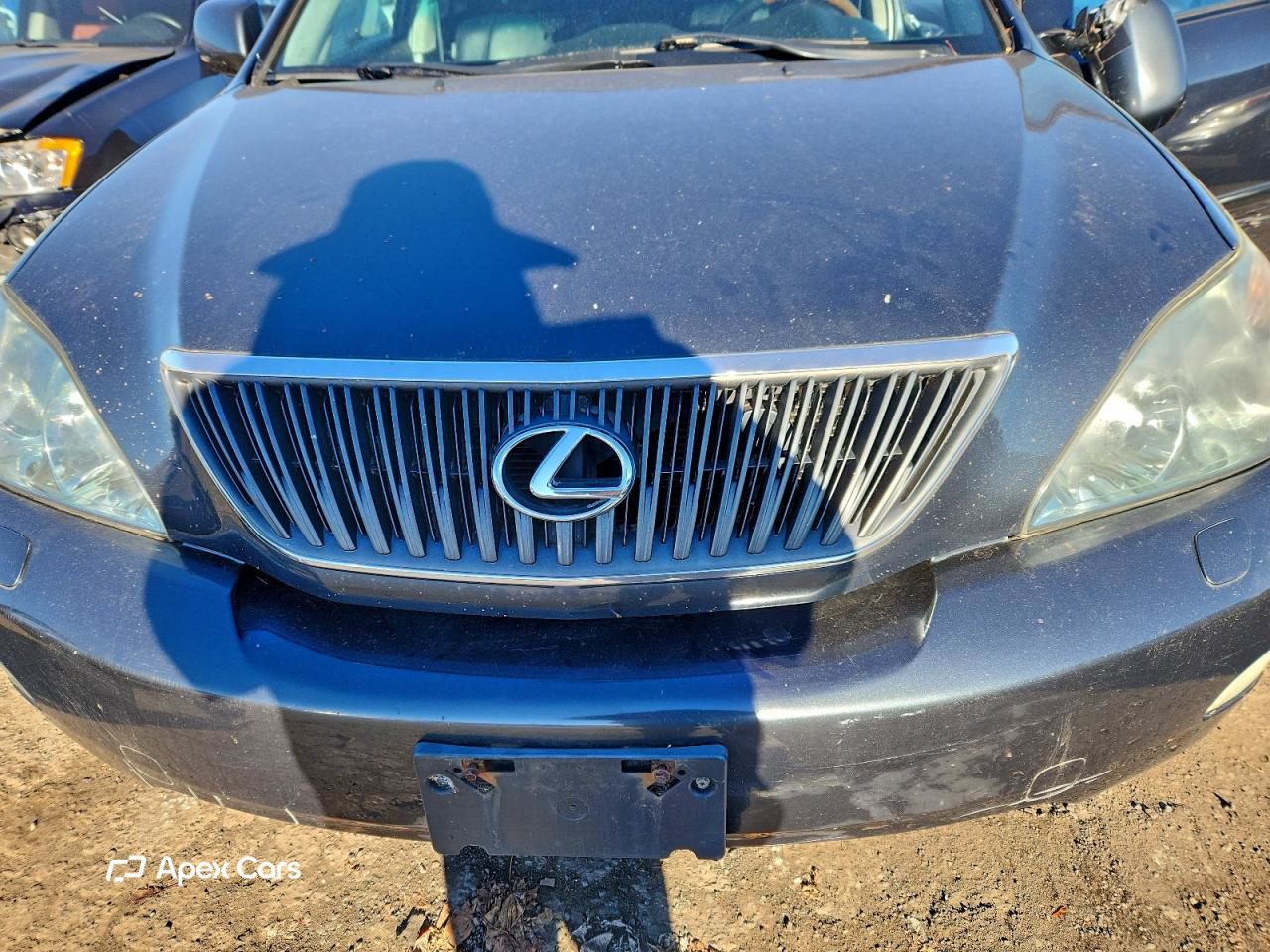 Lexus RX 2004