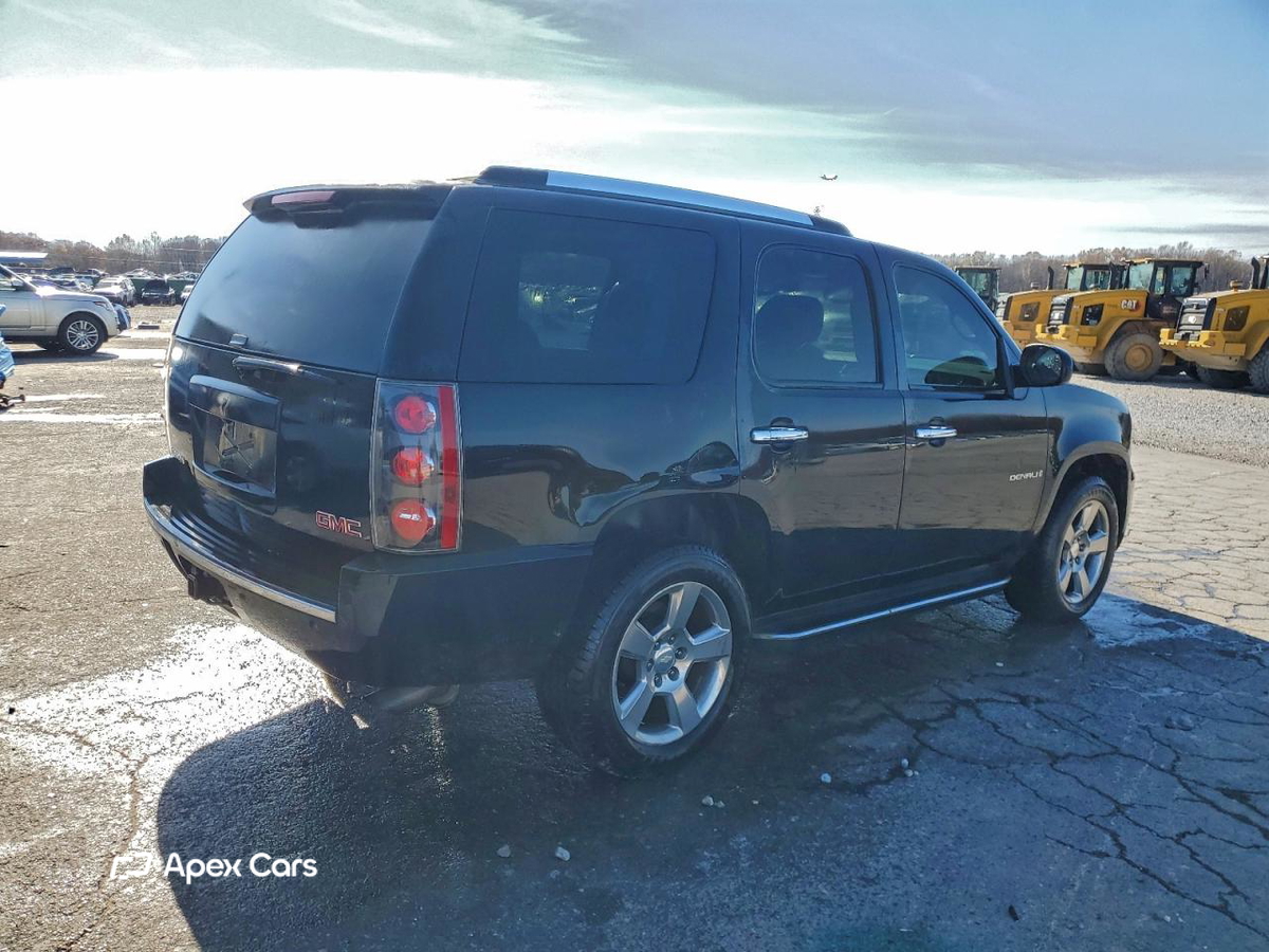 GMC Yukon 2008