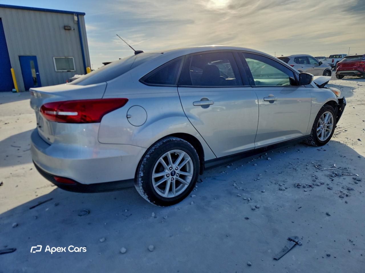 Ford Focus 2017