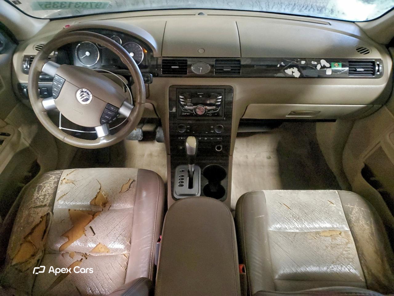 Mercury Montego 2006
