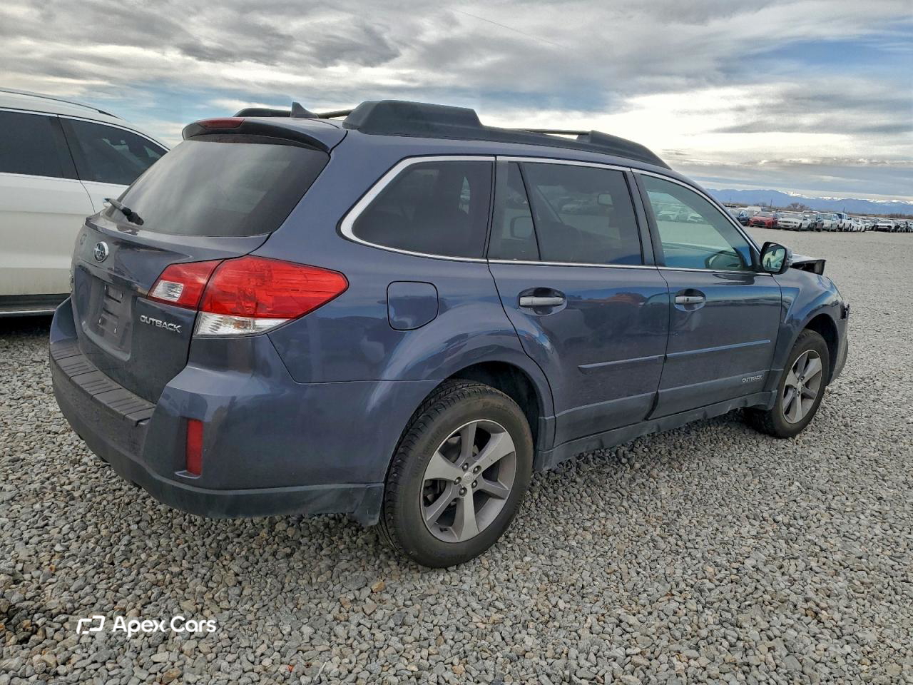 Subaru Outback 2014