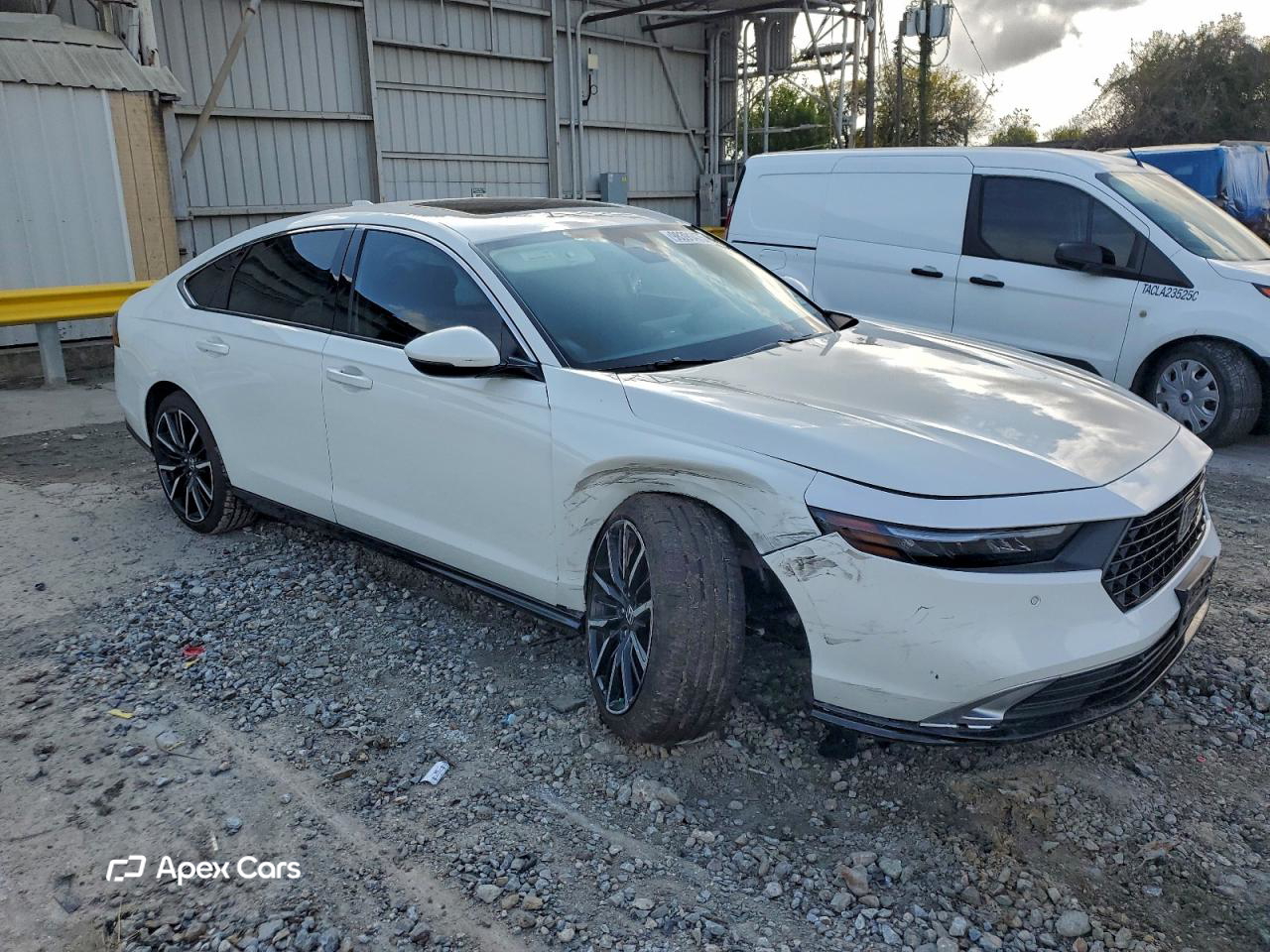 Honda Accord 2025