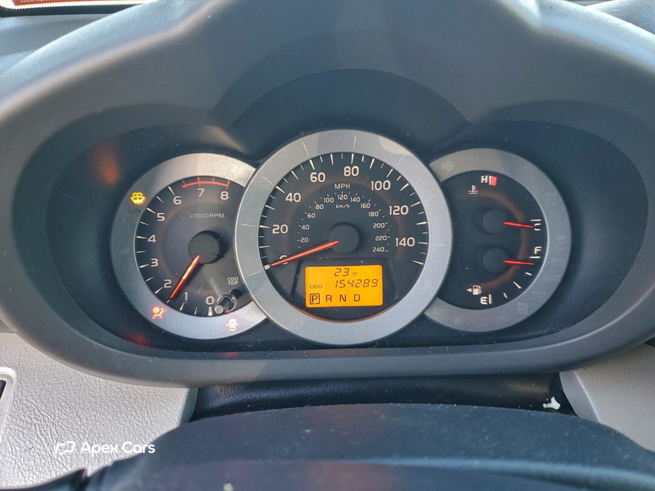 Toyota RAV 4 2012