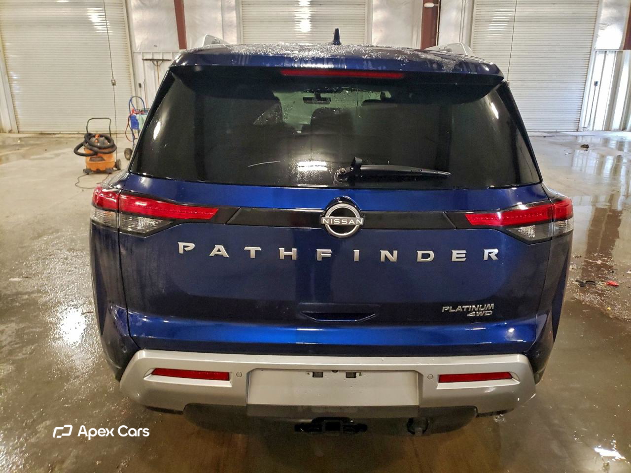 Nissan Pathfinder 2025