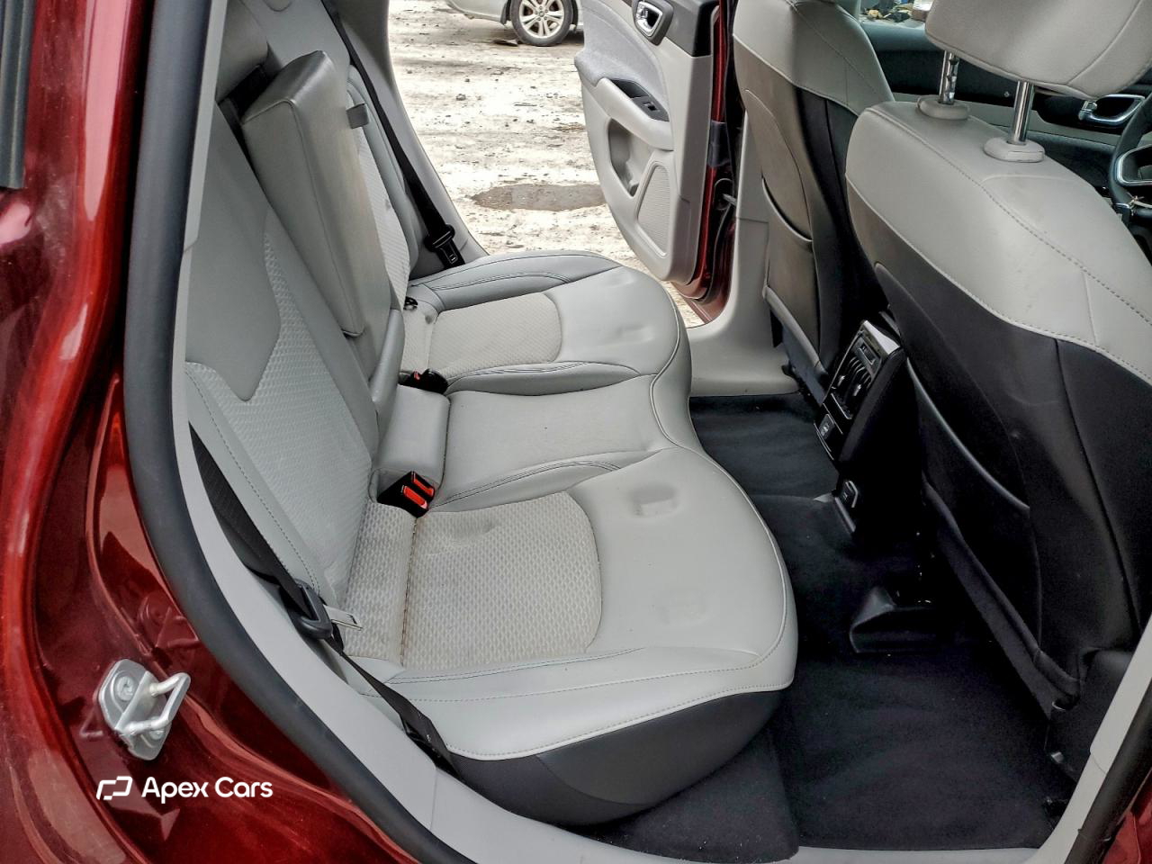 Jeep Compass 2022