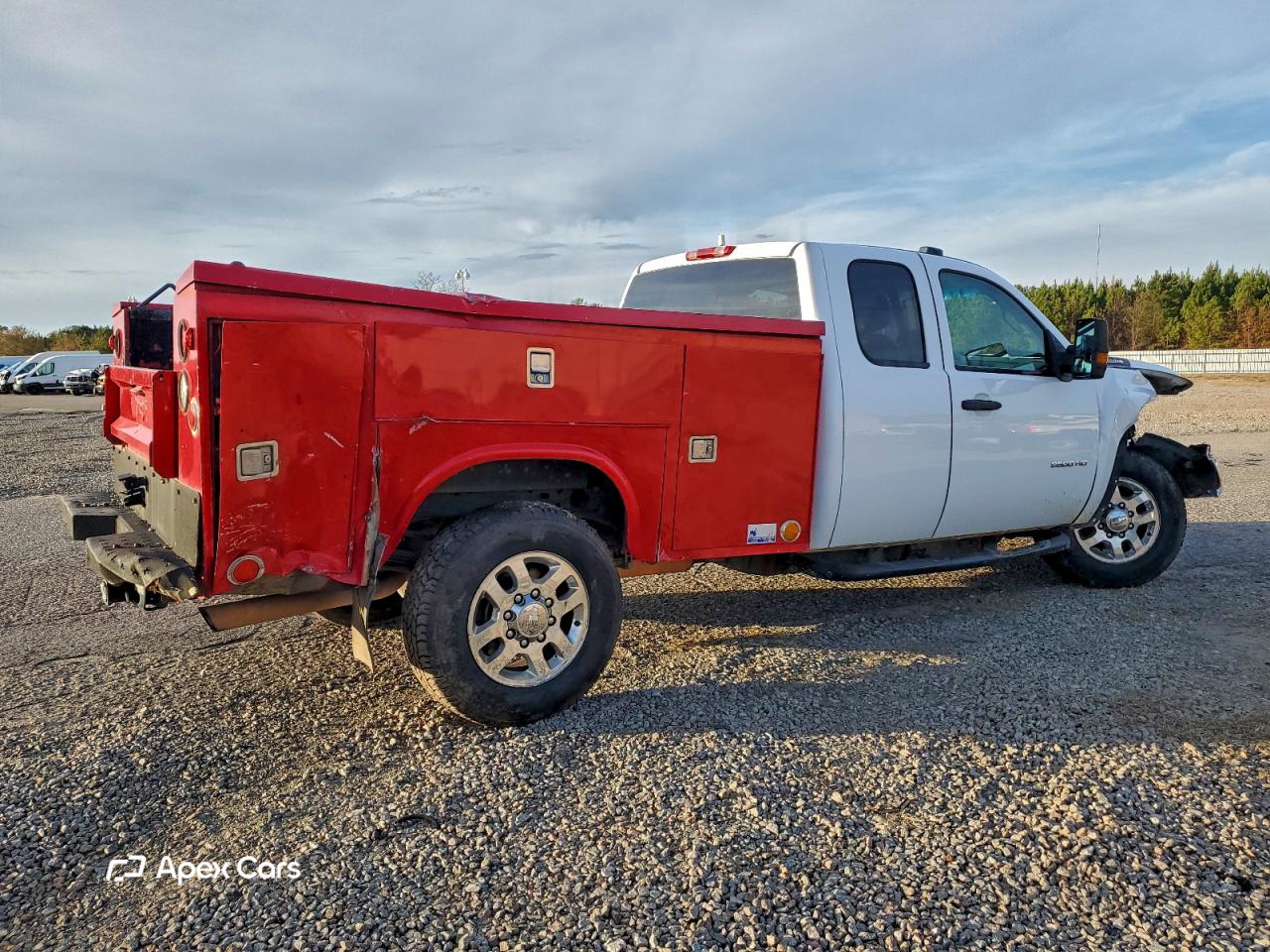 Chevrolet Silverado 2013