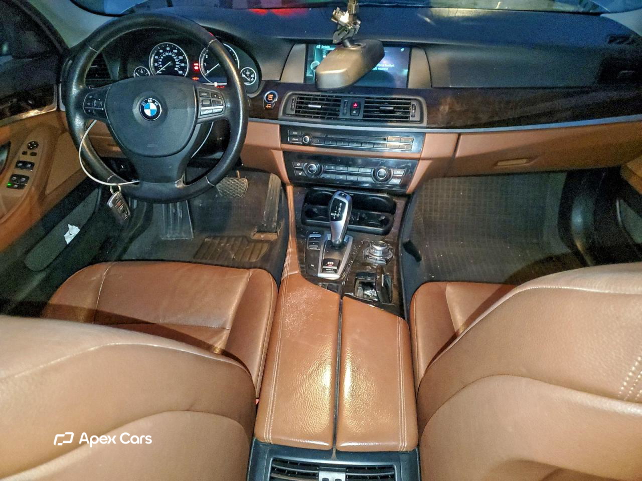 BMW Series 5 2013