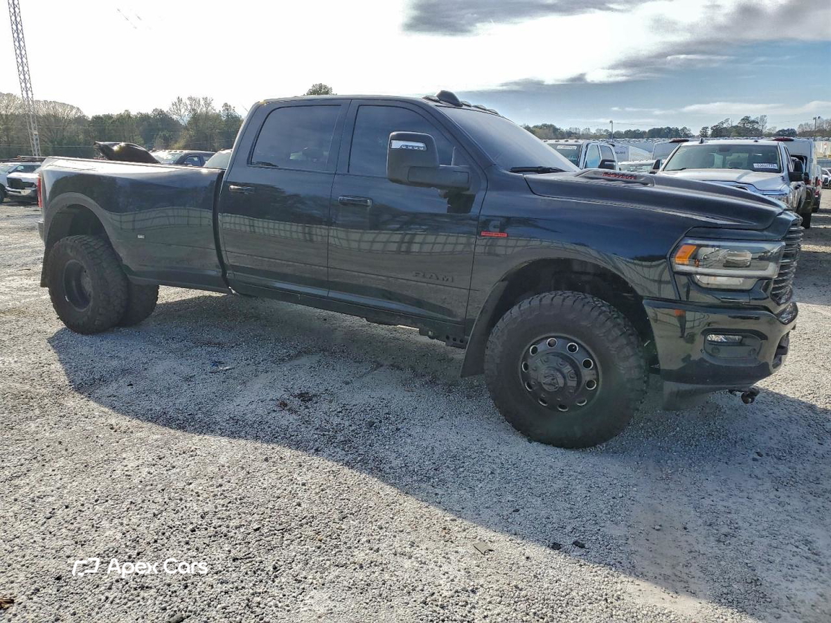 RAM 3500 2024