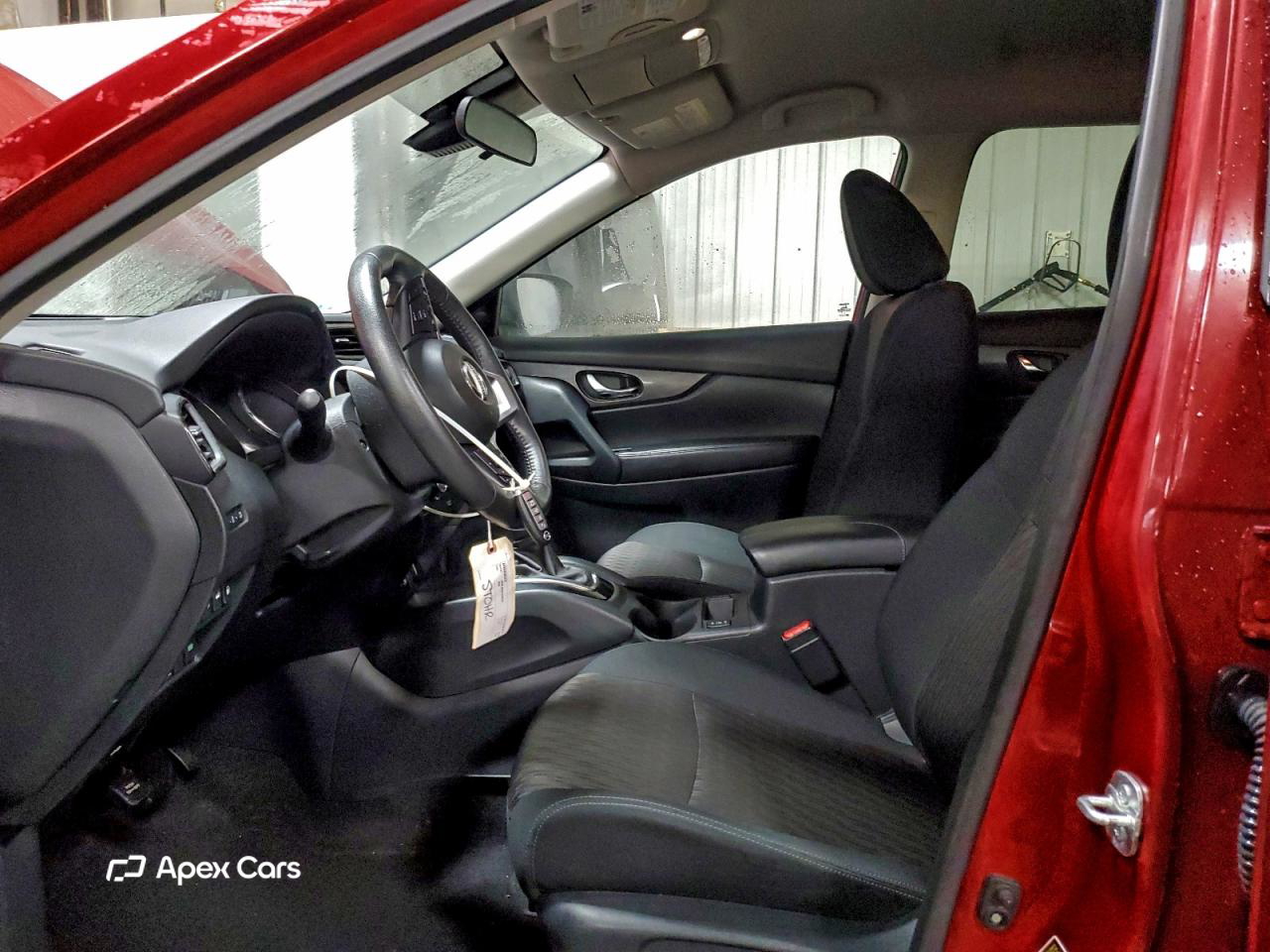 Nissan Rogue 2020