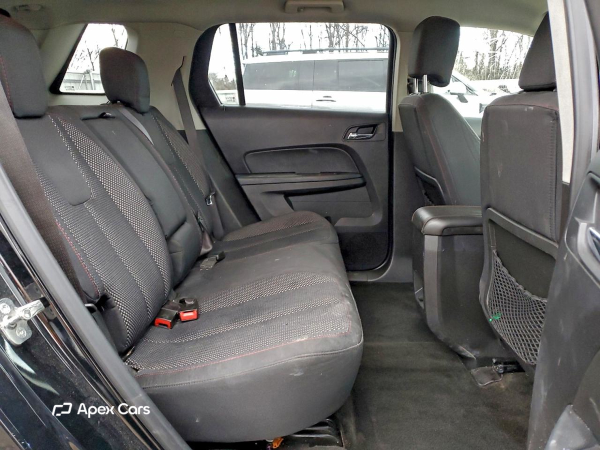 GMC Terrain 2012
