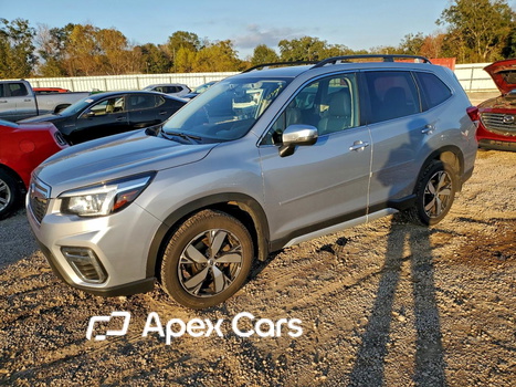 Subaru Forester 2020 - Image 1 of 14