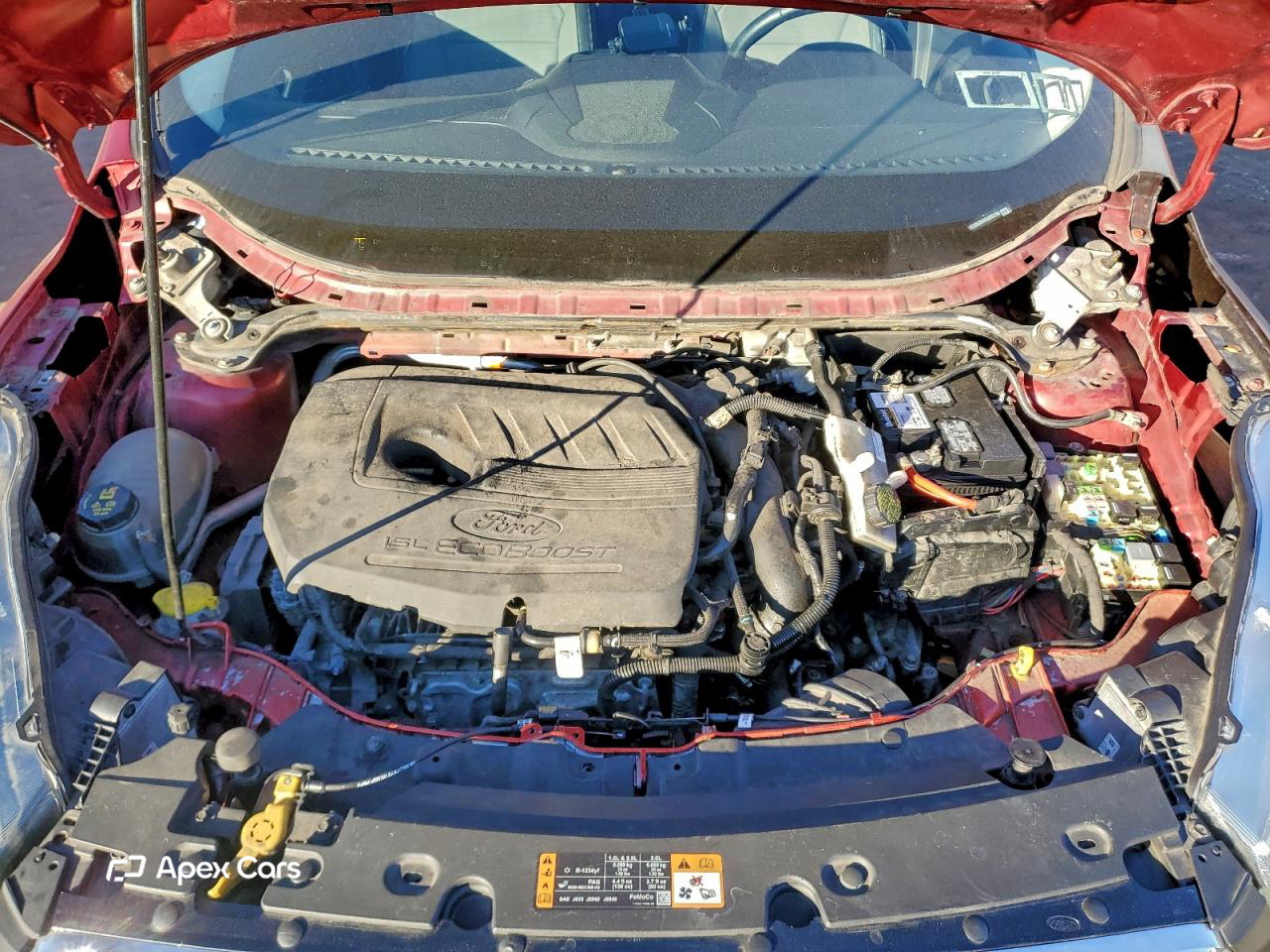 Ford Escape 2017
