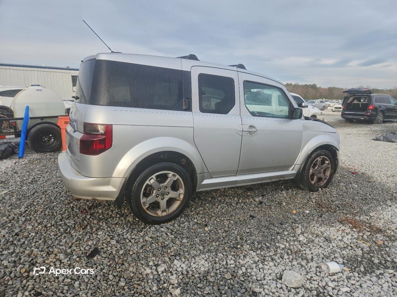 Honda Element 2007