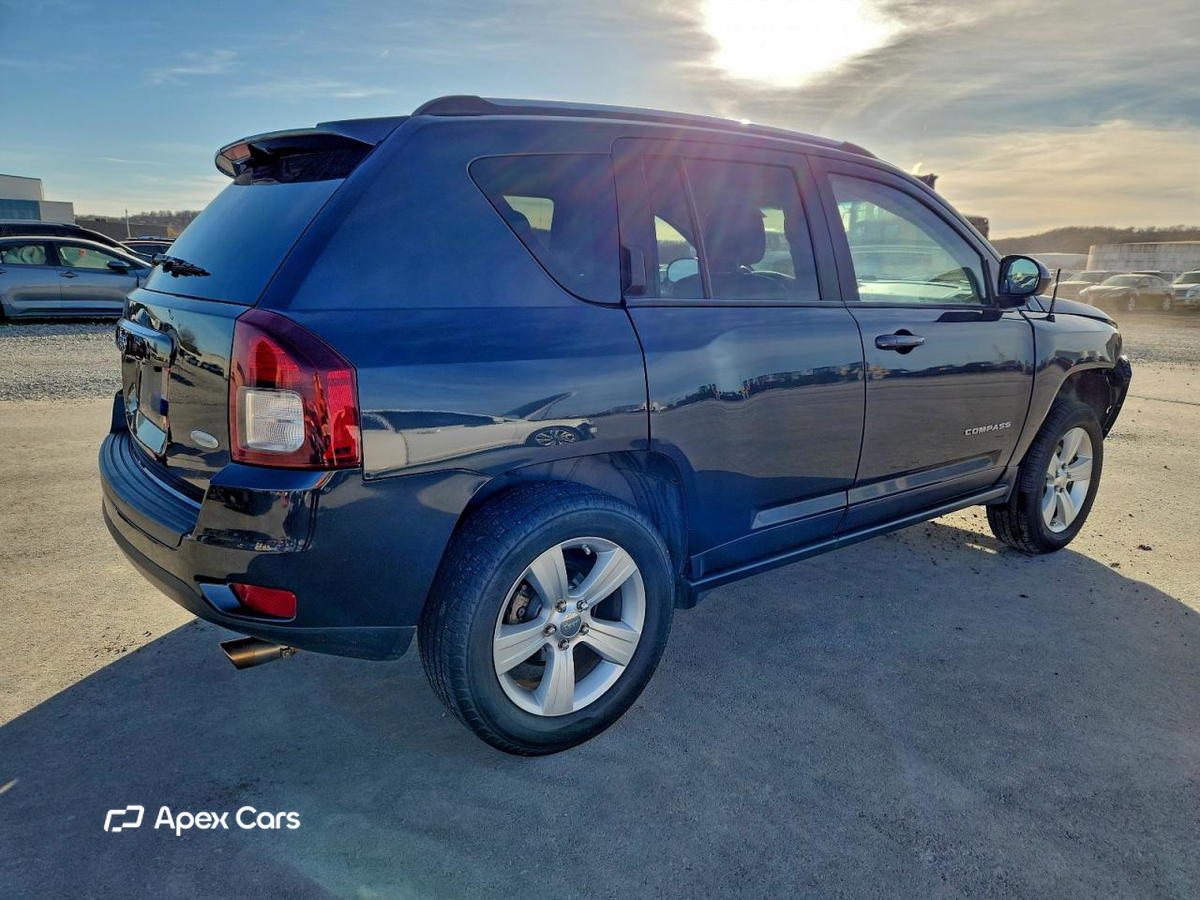 Jeep Compass 2014