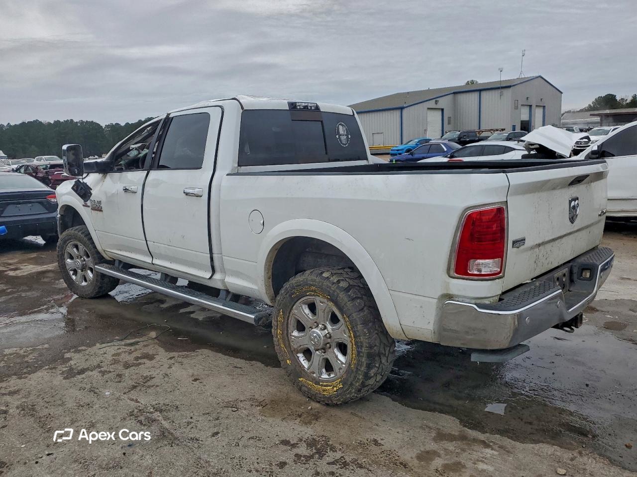RAM 2500 2017